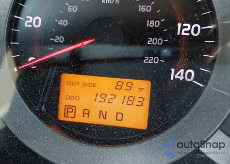 2008 Toyota Rav4 z USA, uszkodzony, nr VIN JTMZD33V686063214